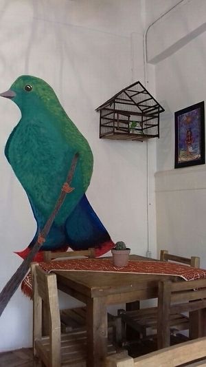 interior #limpio #hermoso #local #qro at Suwa Restaurante Vegano in Queretaro