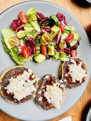   at Suwa Restaurante Vegano in Queretaro