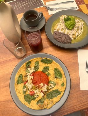   at Suwa Restaurante Vegano in Queretaro