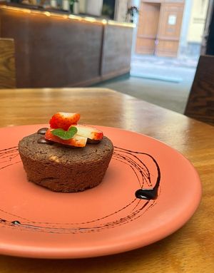   at Suwa Restaurante Vegano in Queretaro