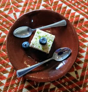  at Suwa Restaurante Vegano in Queretaro