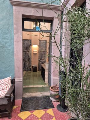  at Suwa Restaurante Vegano in Queretaro