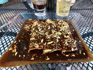 1 of 2 choice Main course at Suwa Restaurante Vegano in Queretaro