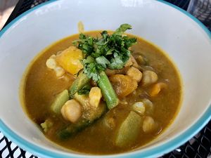 1 of 2 choice Main course  at Suwa Restaurante Vegano in Queretaro