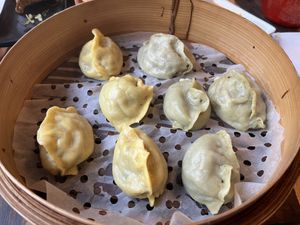 Vegan Dumplings  at Wei&Wei in Aachen