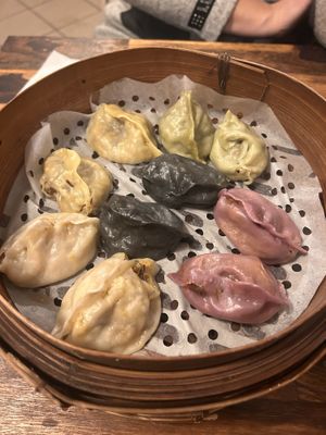 Vegan Dumplings   at Wei&Wei in Aachen