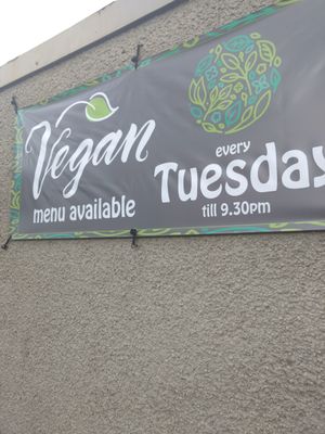 Again at Land and Sea Fish and Chip Shop in Polmont