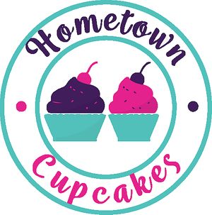 Hometown Cupcakes Logo at Hometown Cupcakes in Prescott