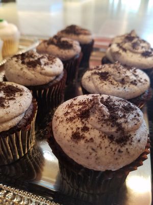 Cookies N' Cream at Hometown Cupcakes in Prescott