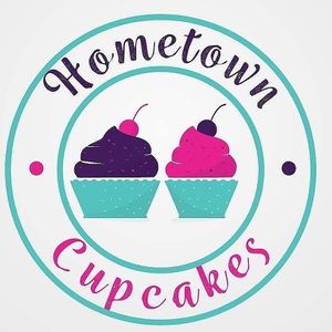 Hometown Cupcakes Logo at Hometown Cupcakes in Prescott