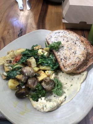   at Page 27 Cafe in Alice Springs