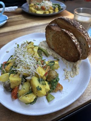   at Page 27 Cafe in Alice Springs