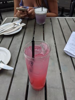 Drinks at Social 242 in Kelowna