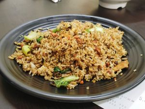  at Rice House 谷王栈( 粥大王) in Central Singapore