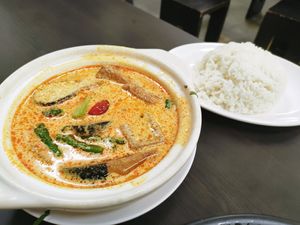  at Rice House 谷王栈( 粥大王) in Central Singapore