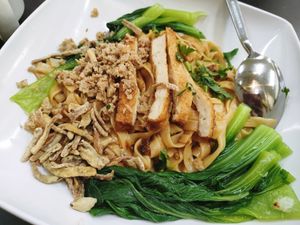  at Rice House 谷王栈( 粥大王) in Central Singapore