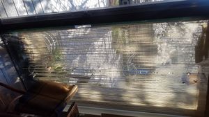 view from restaurant at Cafe Loop in Kawasaki