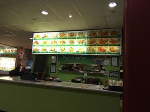 Kuta Bali  at Ponsonby Food Court in Auckland