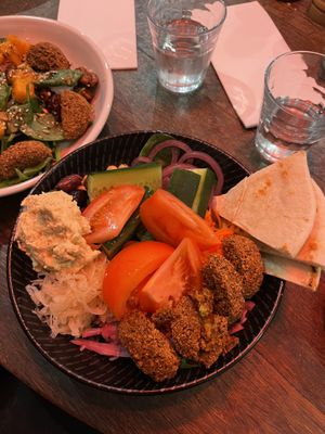   at Two Feet First in Chelsea