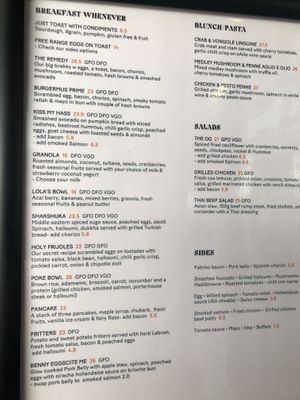   at Two Feet First in Chelsea