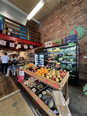   at Friends of the Earth Cafe in Collingwood