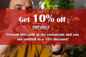 Don't forget to visit us!!!😄 at Epoch Vegan Burger in Budapest