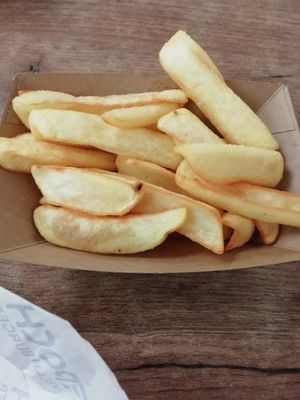  at Epoch Vegan Burger in Budapest