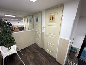 Loos   at Epoch Vegan Burger in Budapest