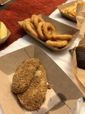   at Epoch Vegan Burger in Budapest