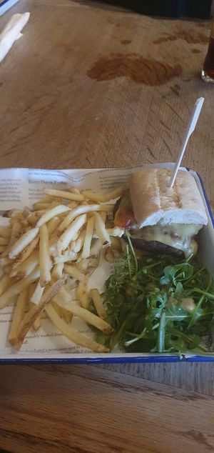 main at The Peak Hotel in Castleton