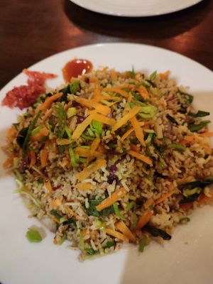  at No. 1 Dewmini Roti Shop in Mirissa