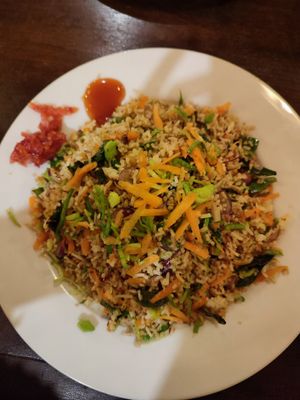  at No. 1 Dewmini Roti Shop in Mirissa