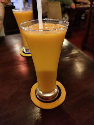  at No. 1 Dewmini Roti Shop in Mirissa