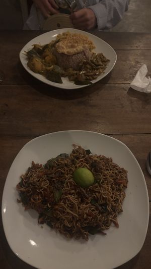   at Dimali Inn in Mirissa