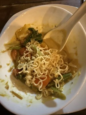   at Dimali Inn in Mirissa