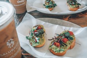   at Salubrious Juice & More in Frisco