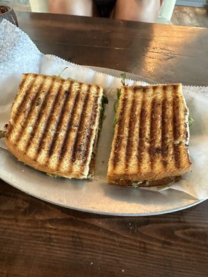 BLT. solid 👍🏻   at Salubrious Juice & More in Frisco