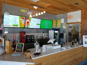 Order at Salubrious Juice & More in Frisco