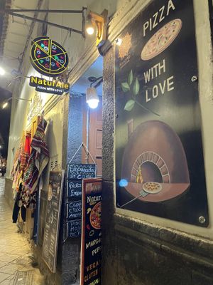   at NaturAle Cusco in Cusco