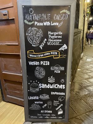   at NaturAle Cusco in Cusco