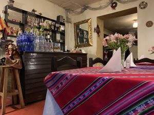 November 2019 - interior  at NaturAle Cusco in Cusco