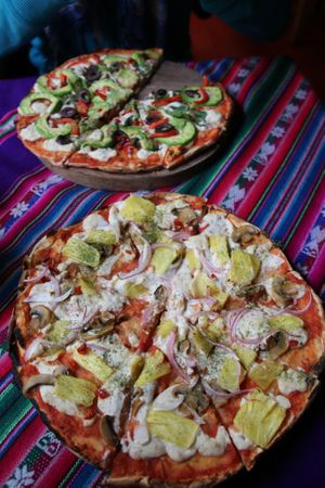 Delicious at NaturAle Cusco in Cusco