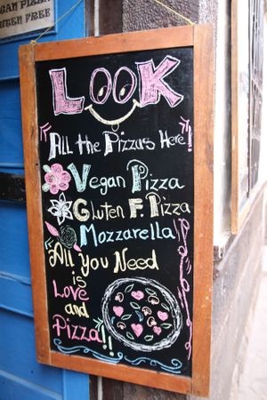 oh yeah at NaturAle Cusco in Cusco