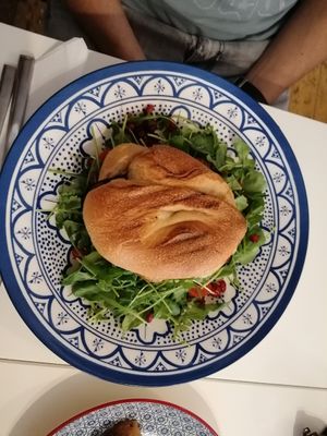  at Cafe im Süden in Bad Toelz