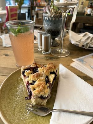   at Cafe im Süden in Bad Toelz