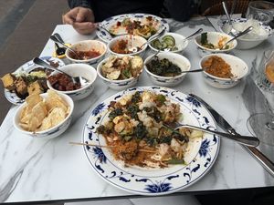   at Indrapura in Amsterdam