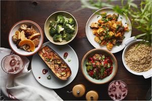 Autumn Menu at Farmstand in London