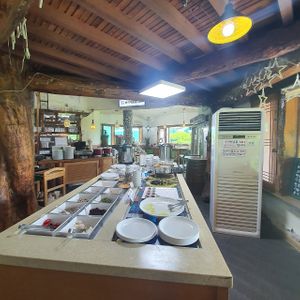 Buffet at Bitgaram Vegan Buffet 빛가람채식뷔페" in Chungju