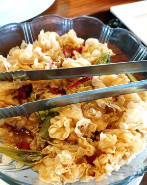  at Bitgaram Vegan Buffet 빛가람채식뷔페" in Chungju