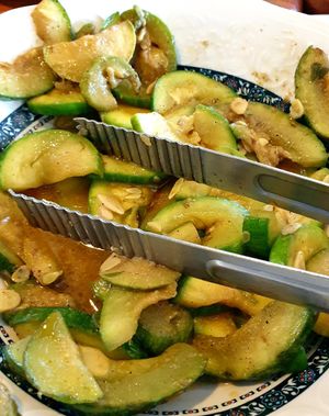  at Bitgaram Vegan Buffet 빛가람채식뷔페" in Chungju